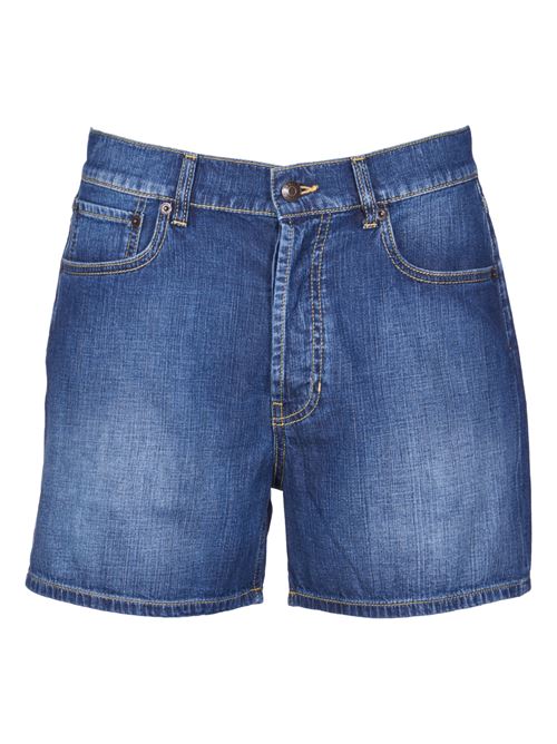 Short denim ALEXANDER McQUEEN | 781772QYAAX4211